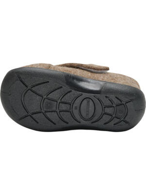 Klettverschluss Schuhe Wool Slipper Kinder 2/7