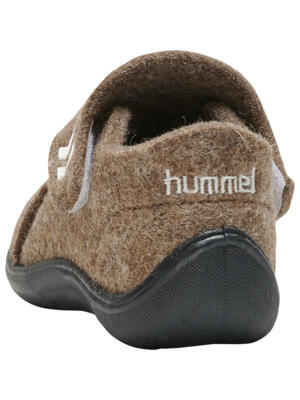 Klettverschluss Schuhe Wool Slipper Kinder 3/7
