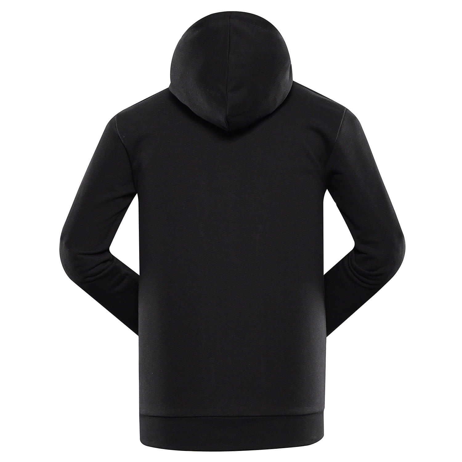 Bluza męska bawełniana z kapturem Alpine Pro Lokk 2/7