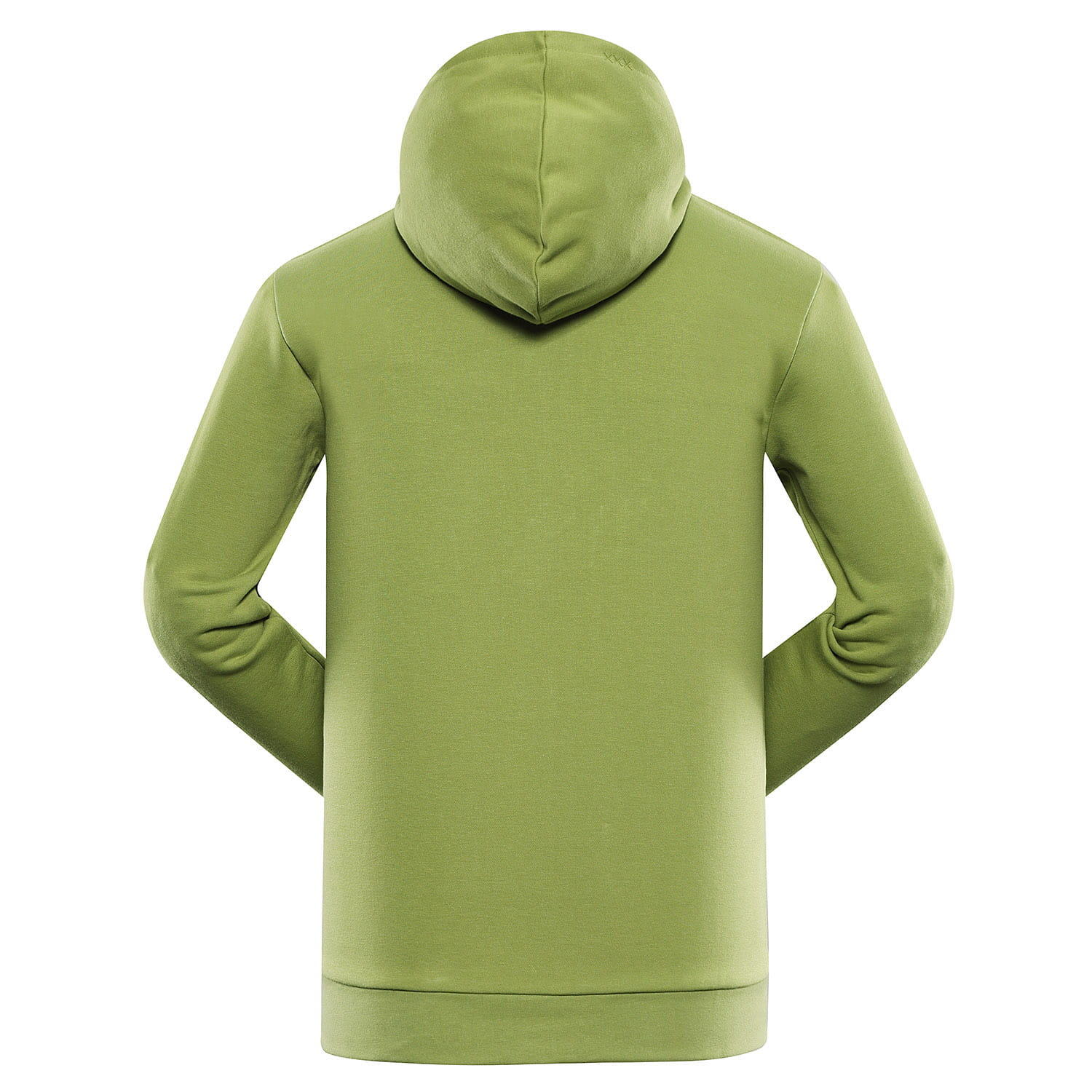Bluza męska bawełniana z kapturem Alpine Pro Lokk 2/7