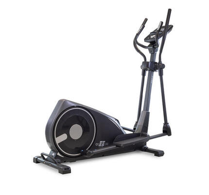 Vélo elliptique i.Quantum II - Magnétique - 20kg - 45cm - 24 niveaux