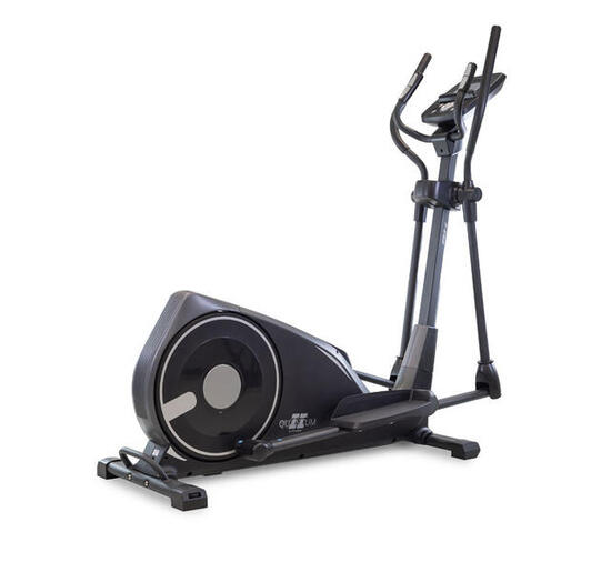Vélo elliptique i.Quantum II - Magnétique - 20kg - 45cm - 24 niveaux