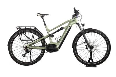 Tweedehands - e-bike - cannondale moterra - xl - zeer goed