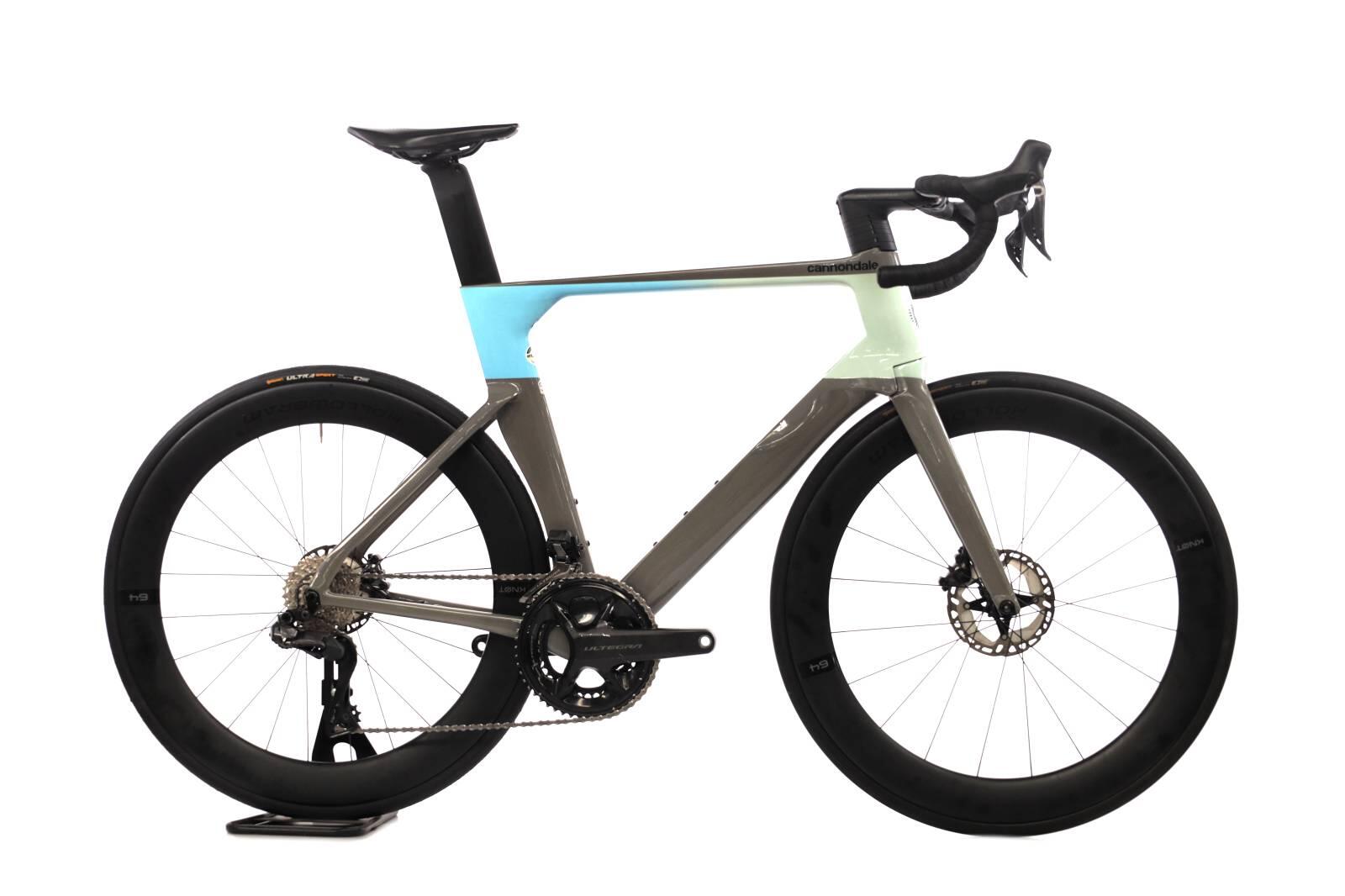 CANNONDALE Segunda Vida - Bicicleta de Estrada - Cannondale SystemSix - 58 . MUITO BOM