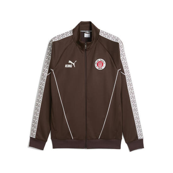 Chaqueta FC St. Pauli KING Anthem Hombre PUMA