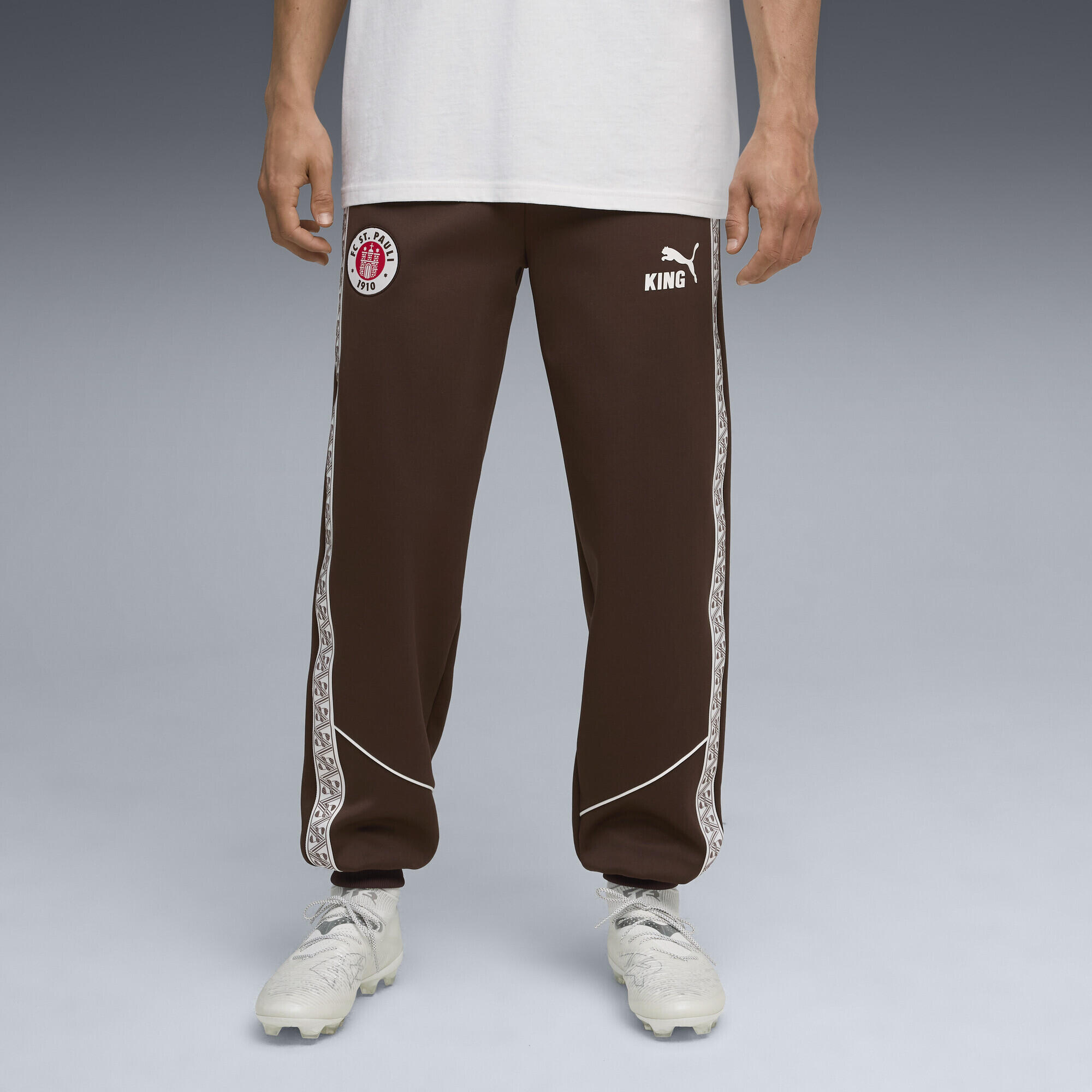 Pánské kalhoty King Anthem PUMA 2/7