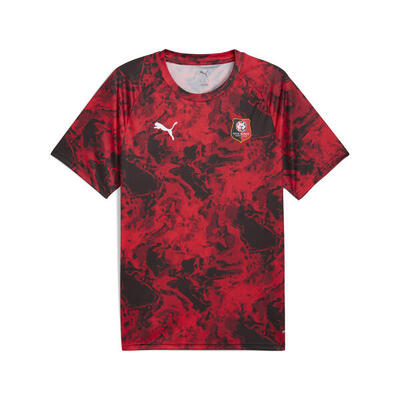 Maglia pre-partita Stade Rennais FC da uomo PUMA