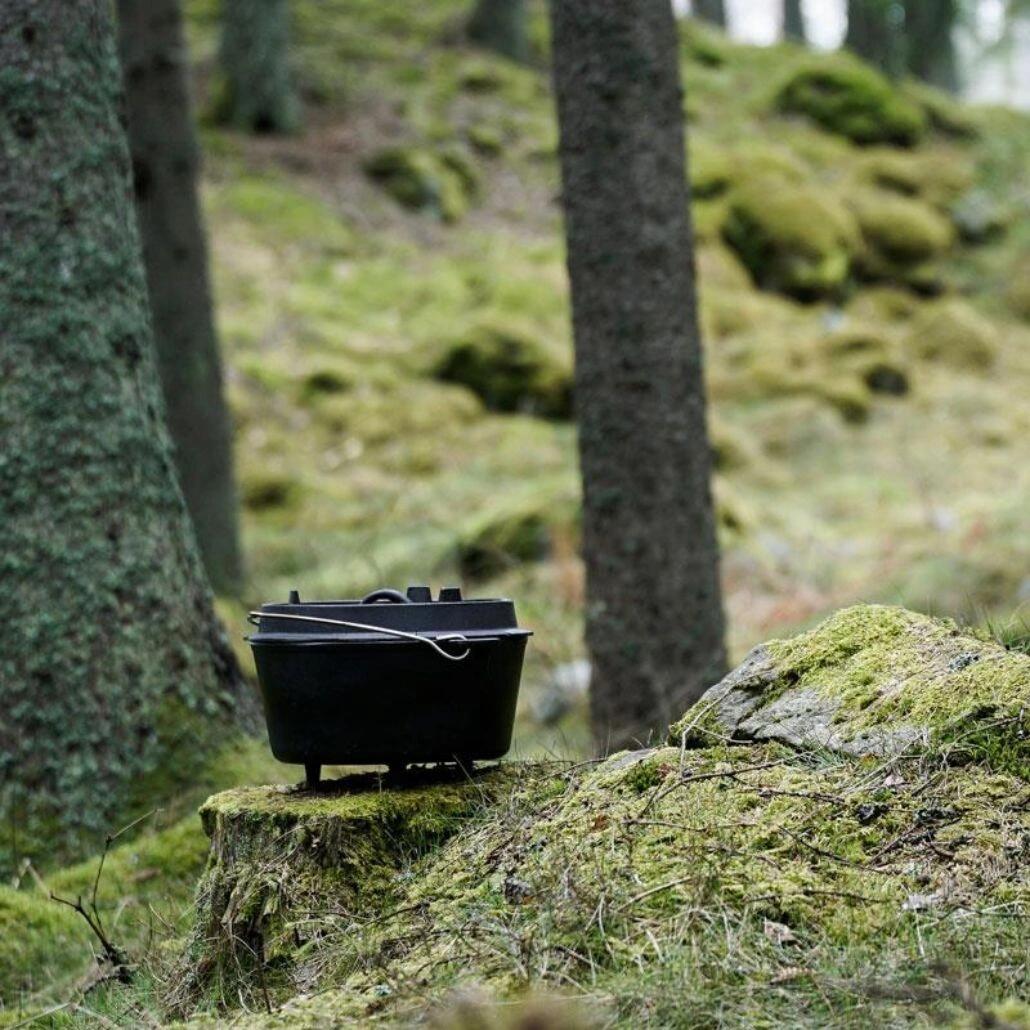 Petromax Dutch Oven FT12-12QT - Avec Pieds 7/7