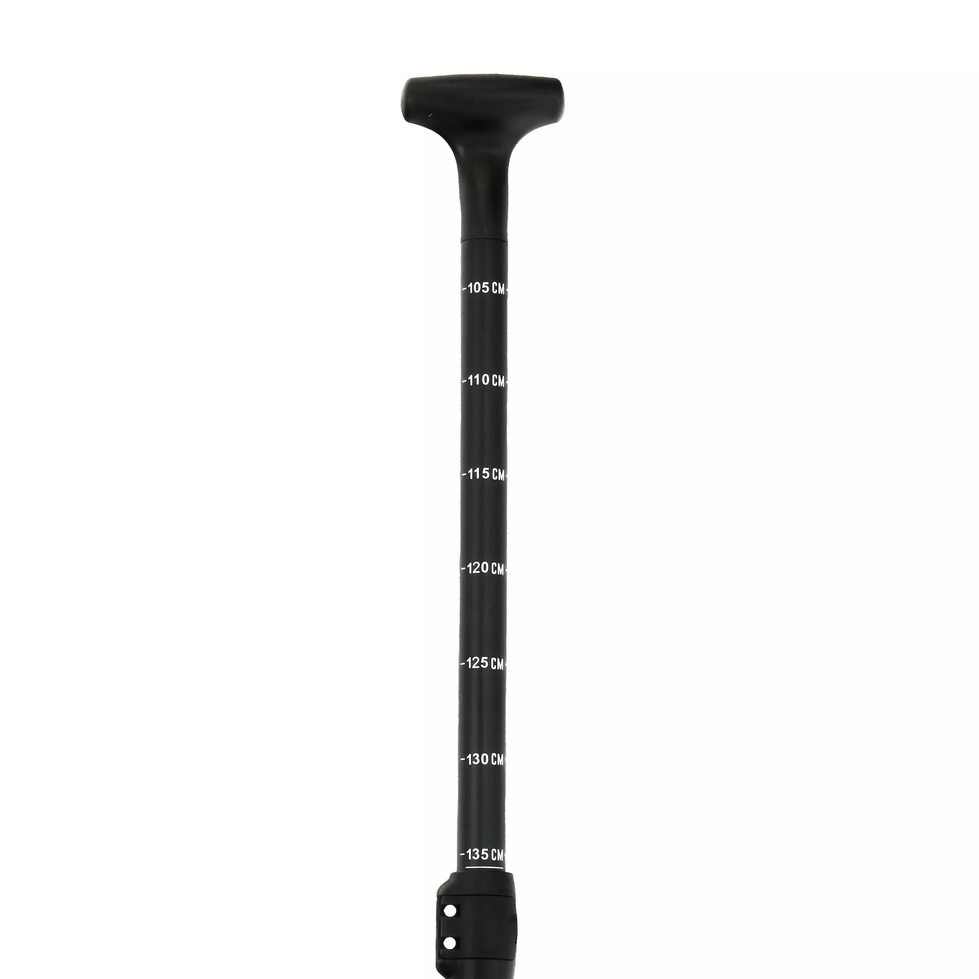 Pala ajustable Anfibi Mellow Sea de policarbonato para aqua walking 4/5
