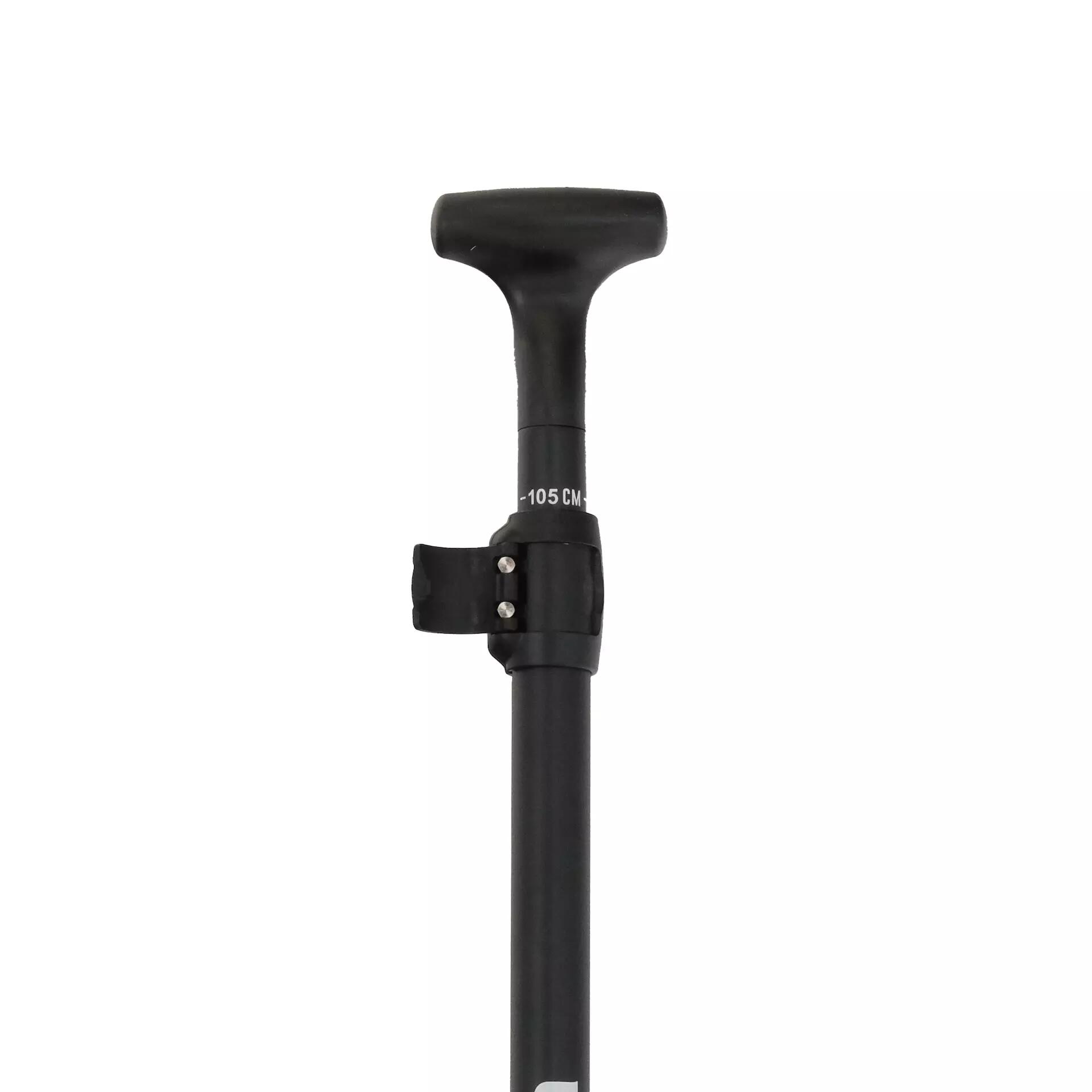 Pala ajustable Anfibi Mellow Sea de policarbonato para aqua walking 5/5
