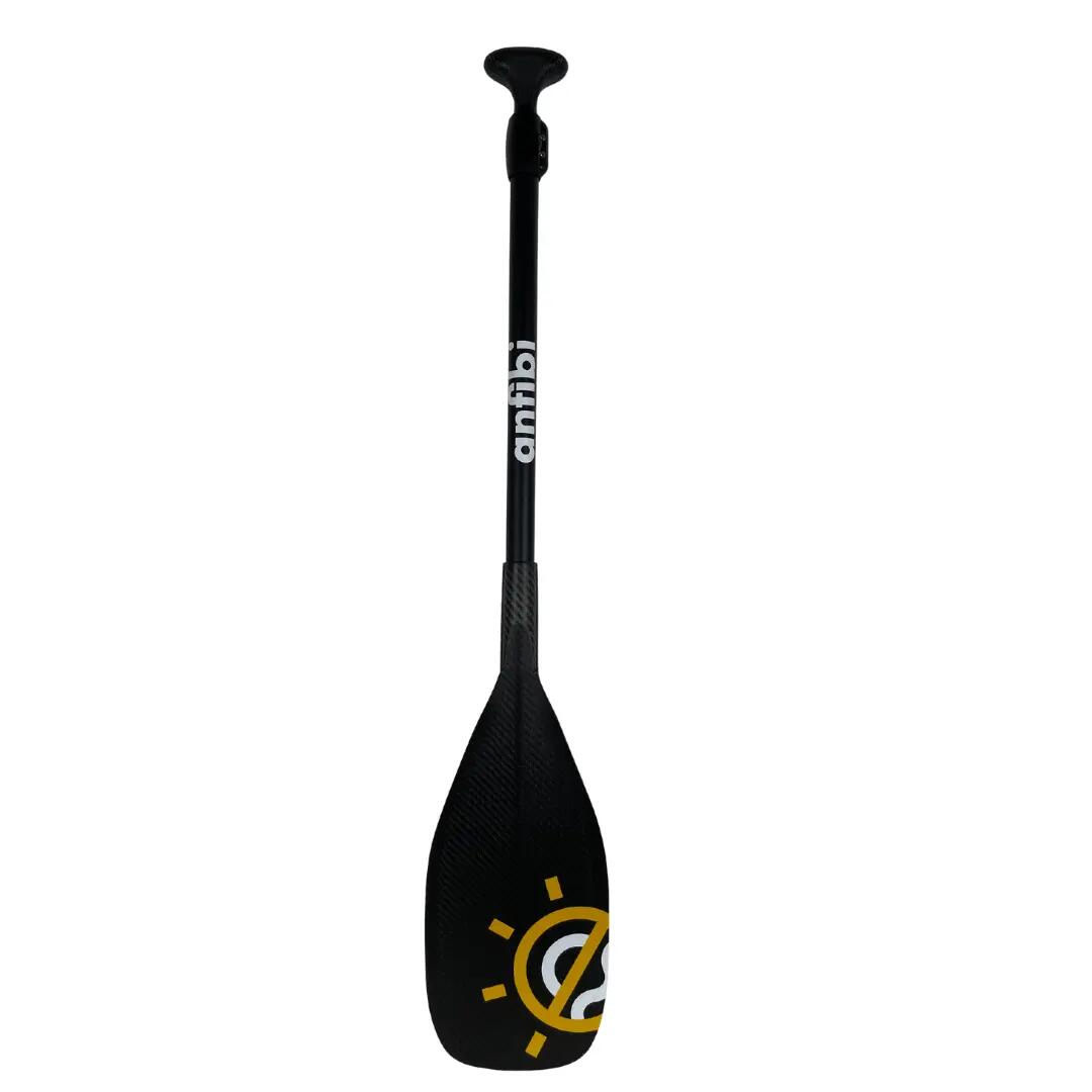 MELLOW SEA Pádlo karbon a sklolaminát, nastavitelná délka 100-125 cm Anfibi