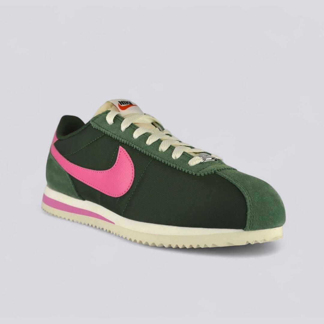 Buty lifestyle damskie Nike Cortez TXT HF9994-300 3/4