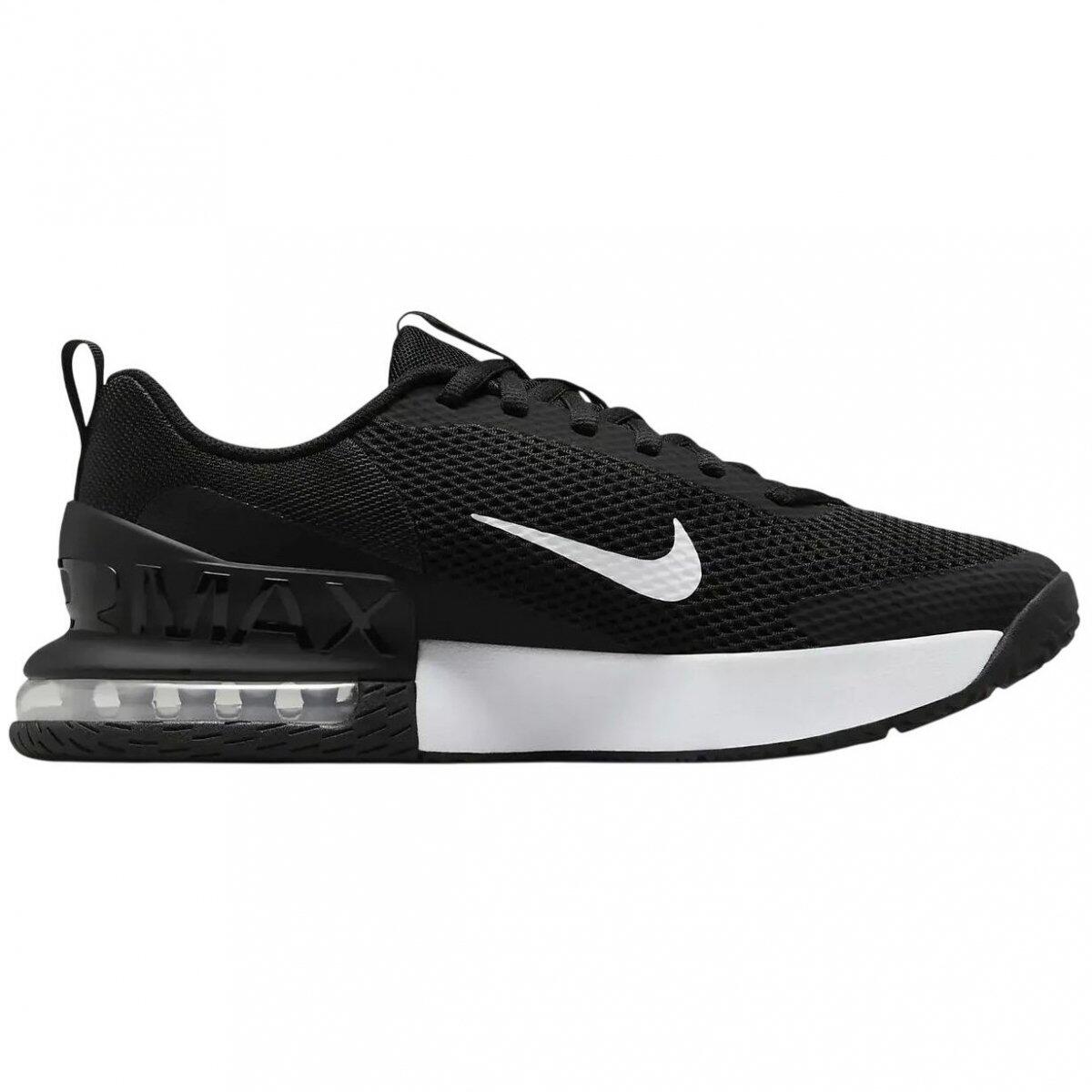 Nike - Chaussures Universel Hommes Nike Air Max Alpha Trainer 6 - Chaussures De Sport - Blanc|noir - 43 - Decathlon
