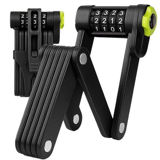 Zapięcie Rowerowe Składane Blokada do Roweru