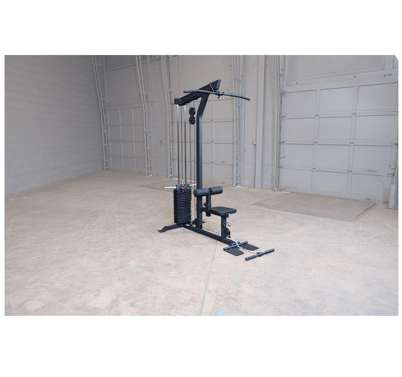 Machine à dorsaux avec 95 kg 6/7