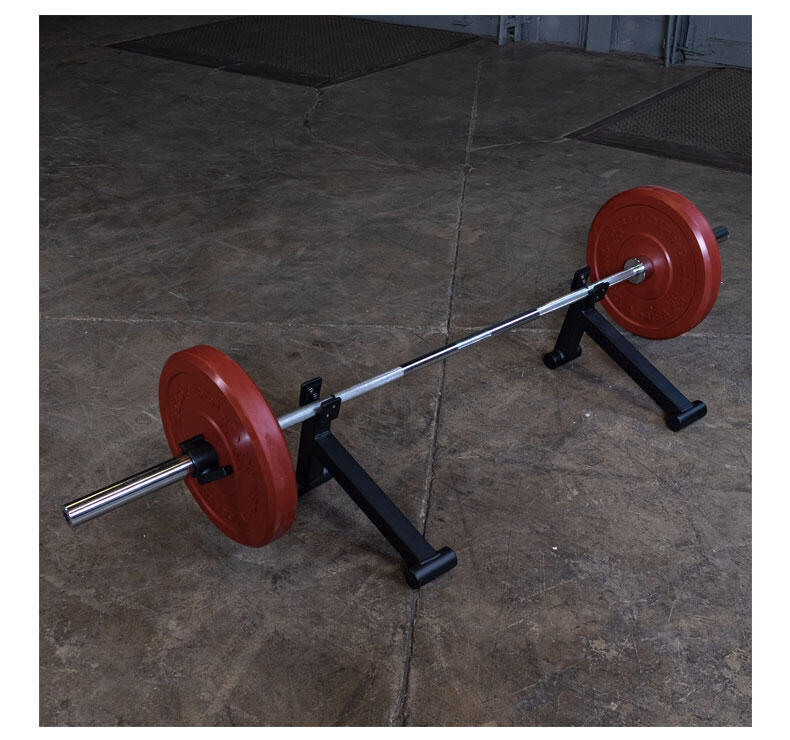 Soporte para barra olímpica BSTOBJ 2/7