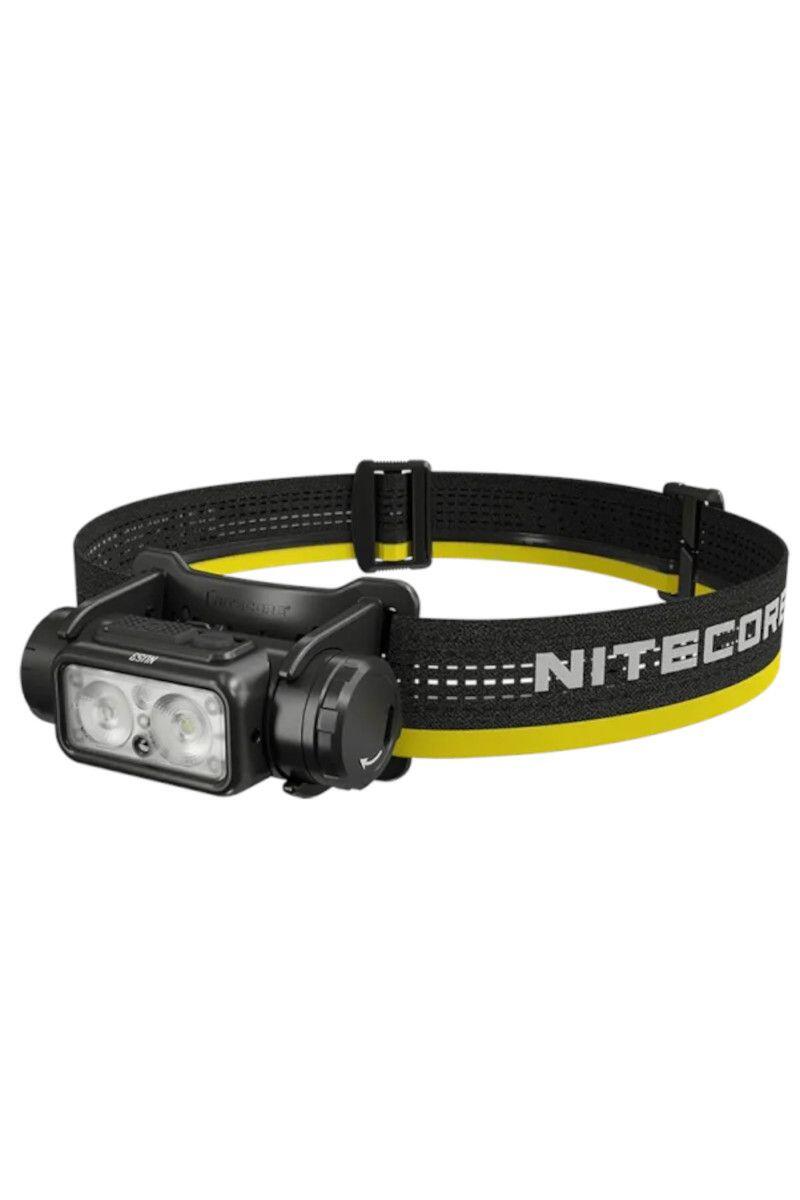 Stirnlampe NU53 1800lm schwarz 2/4