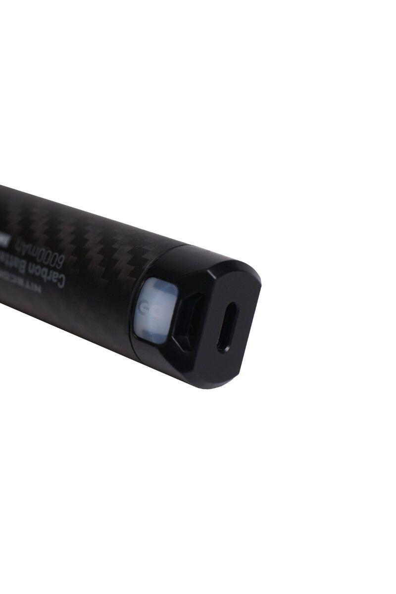 Powerbanka Carbon Battery 6K 6000mAh 2/3