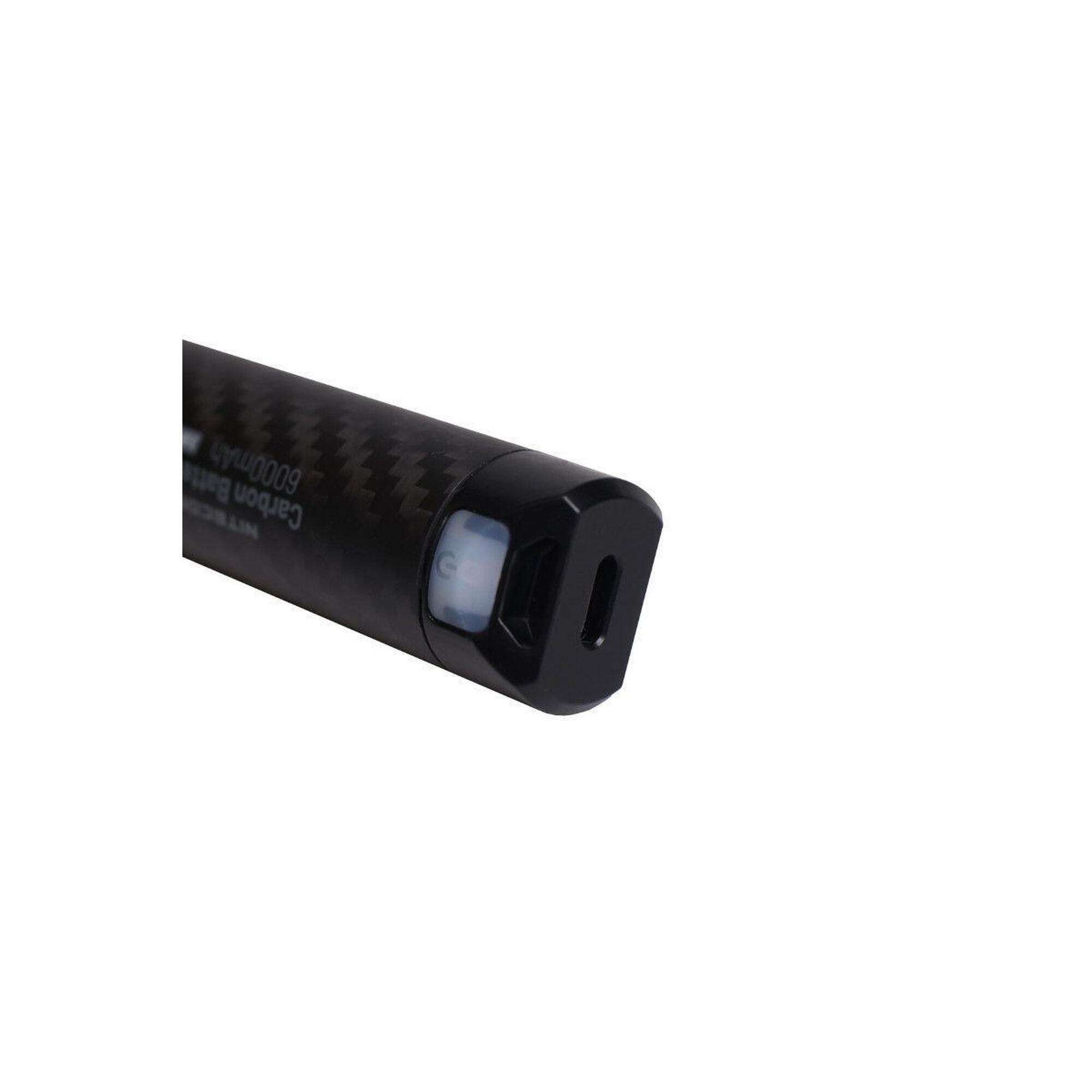 Powerbank Carbon Battery 6K