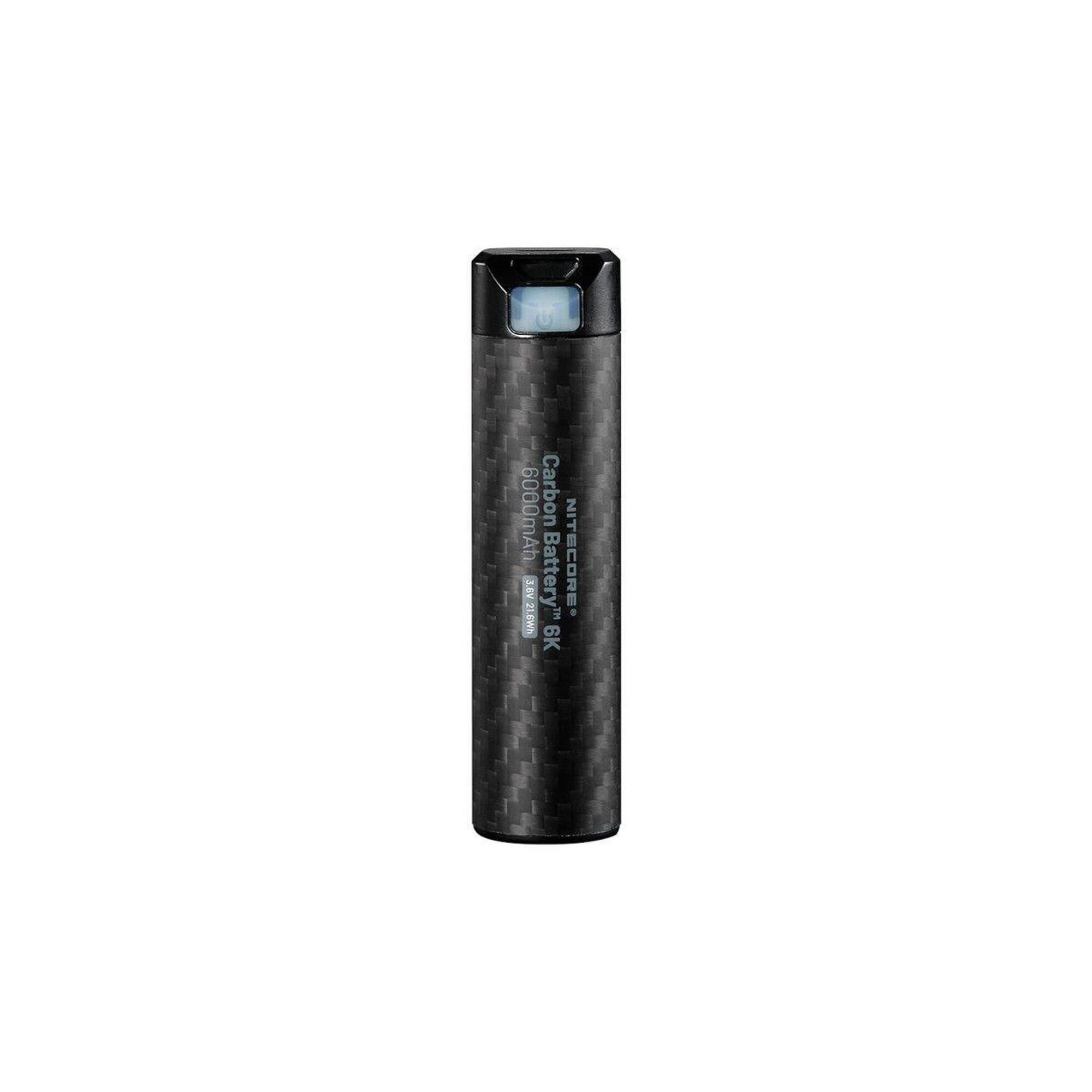 NITECORE Powerbanka Carbon Battery 6K 6000mAh