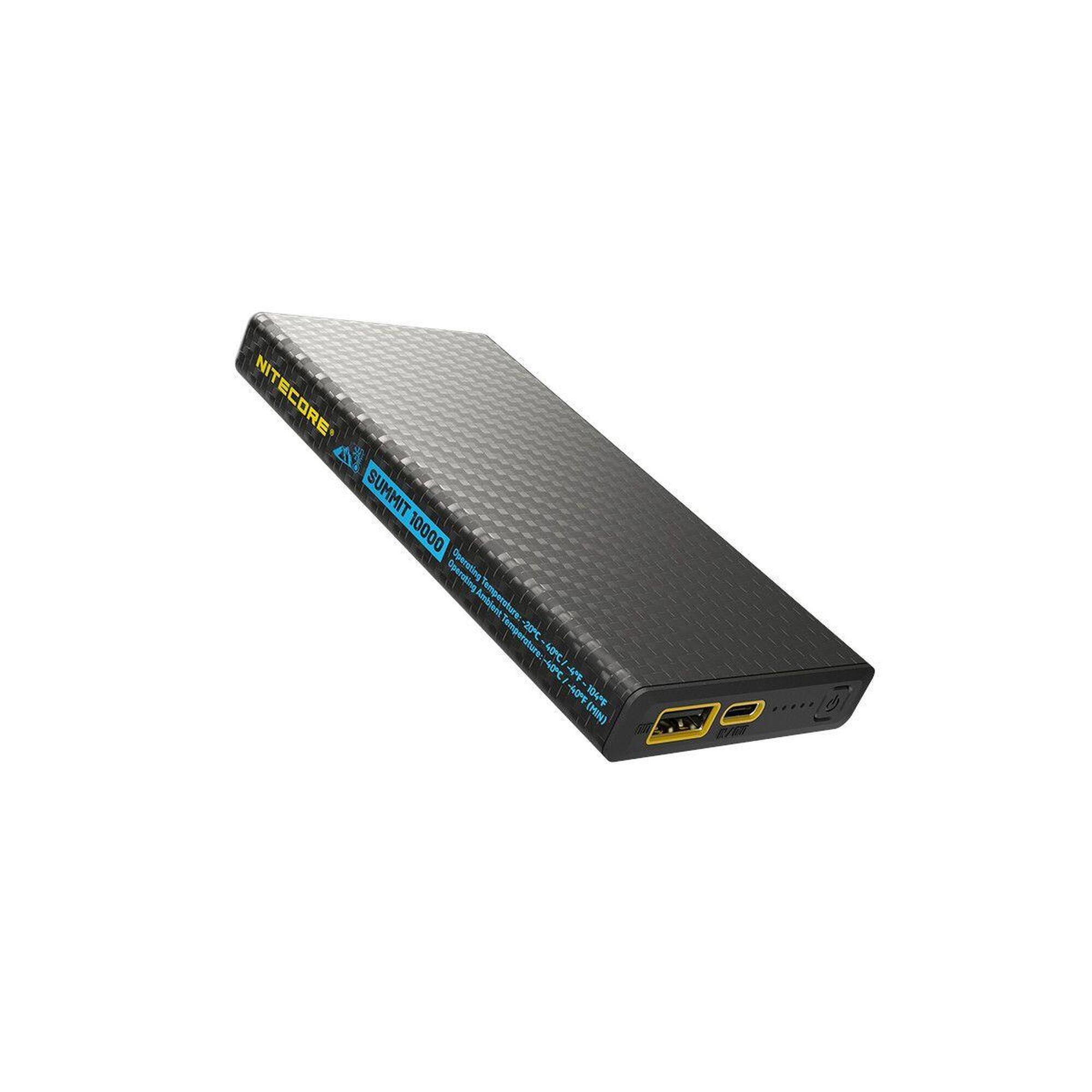 Powerbank Summit 10000mAh