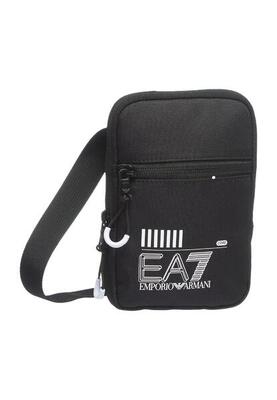 BORSA & borsoni da calcio ea7 emporio armani nero