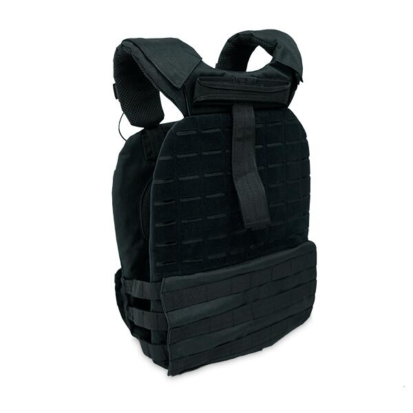 Gilet de poids tactique 19,6 kg 2/8
