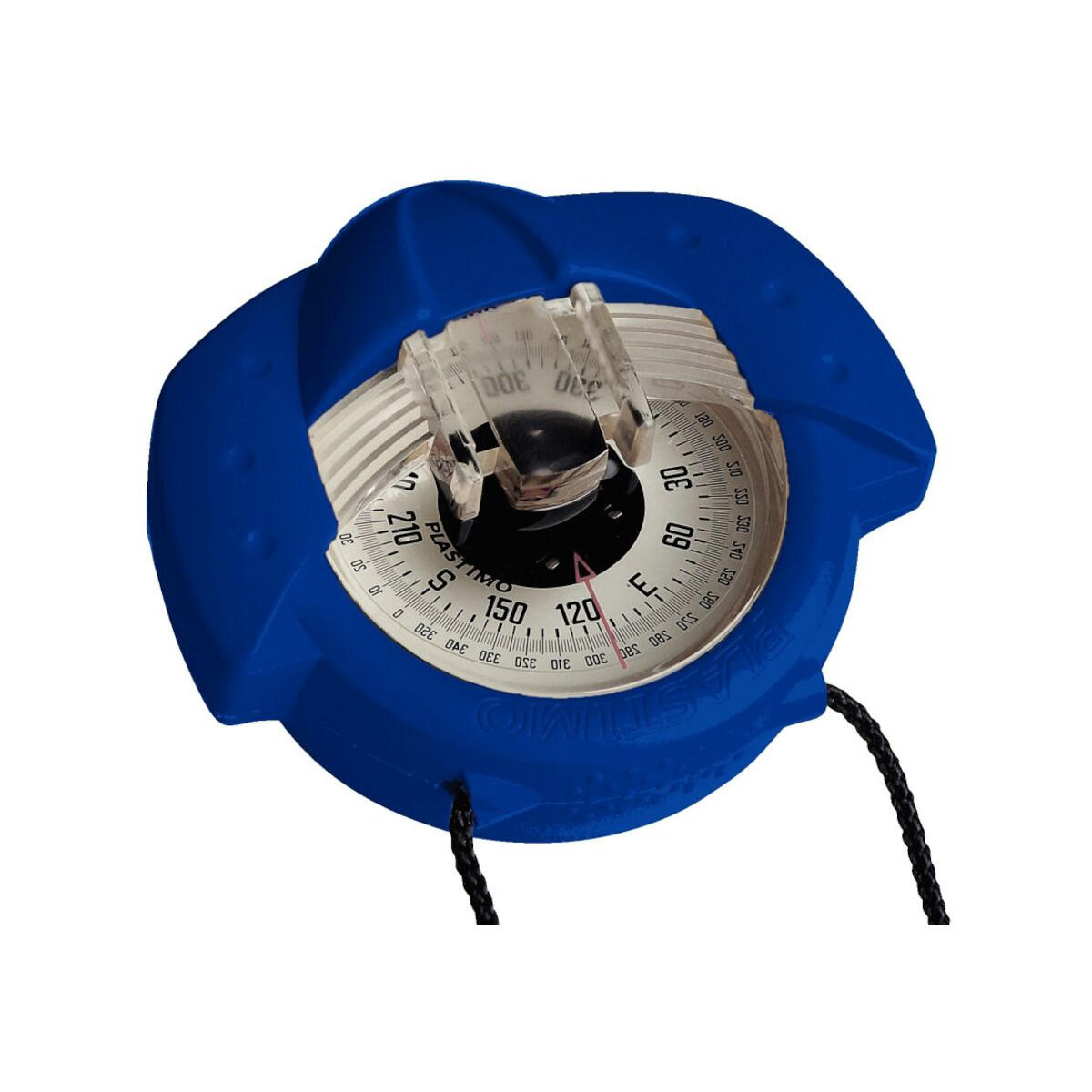 Bussola Iris 50 - colore della custodia blu 2/2