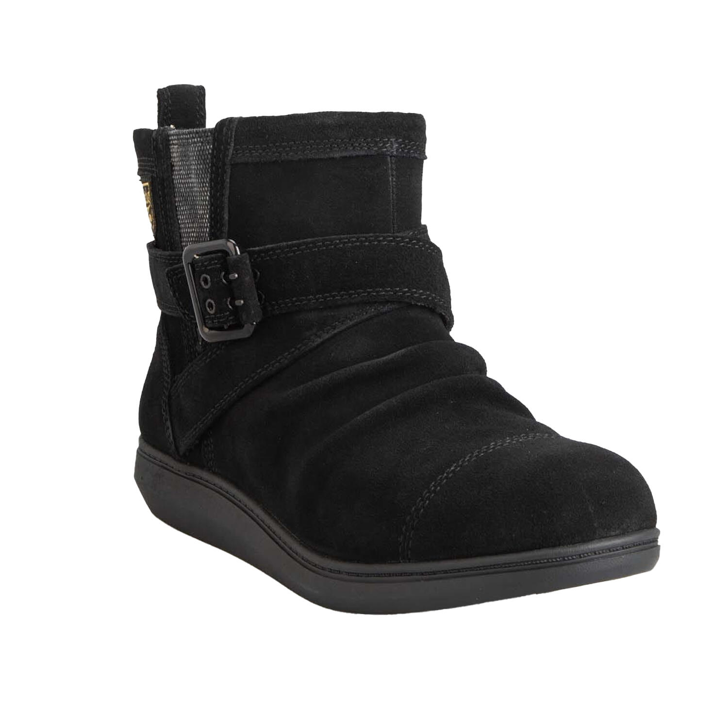 Rocket Dog Womens/Ladies Mint Suede Ankle Boots