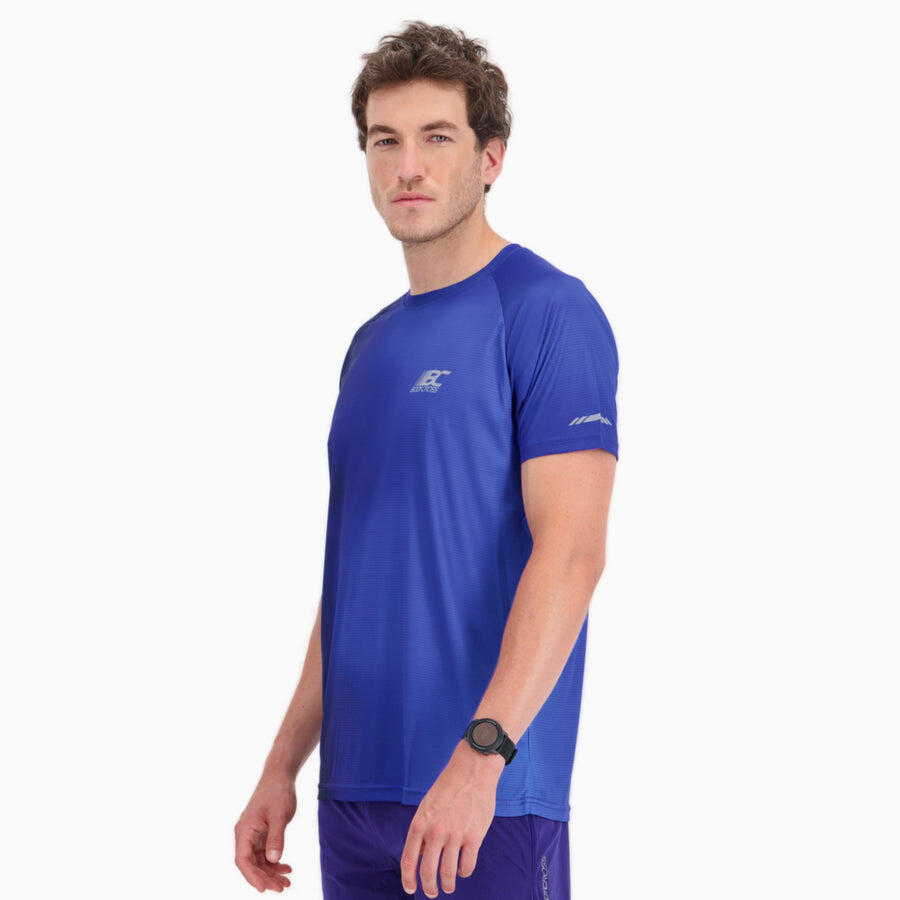 Maglietta eco-riciclata e ultra leggera Uomo Running VAPORRUN 4/7