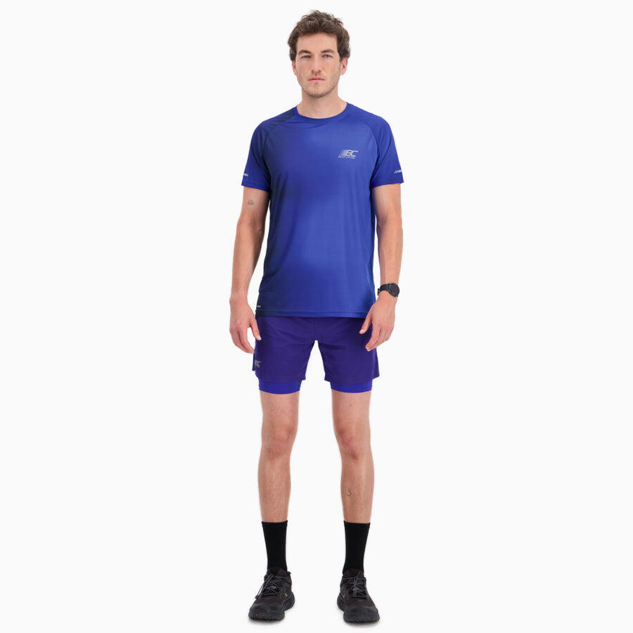 Maglietta eco-riciclata e ultra leggera Uomo Running VAPORRUN 7/7