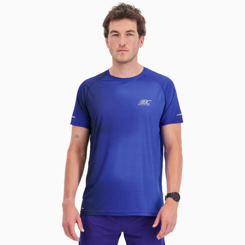 VaporRun - T-shirt de running homme ultra-léger et sublimé