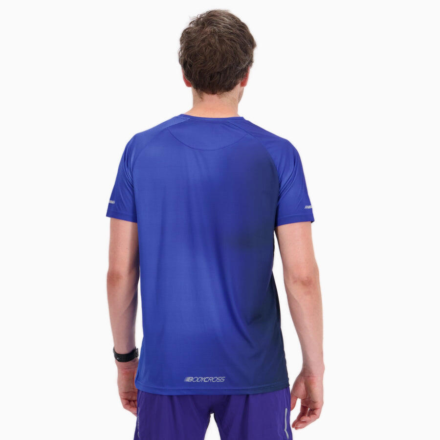 Maglietta eco-riciclata e ultra leggera Uomo Running VAPORRUN 2/7