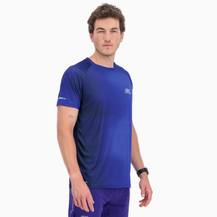 Maglietta eco-riciclata e ultra leggera Uomo Running VAPORRUN 3/7