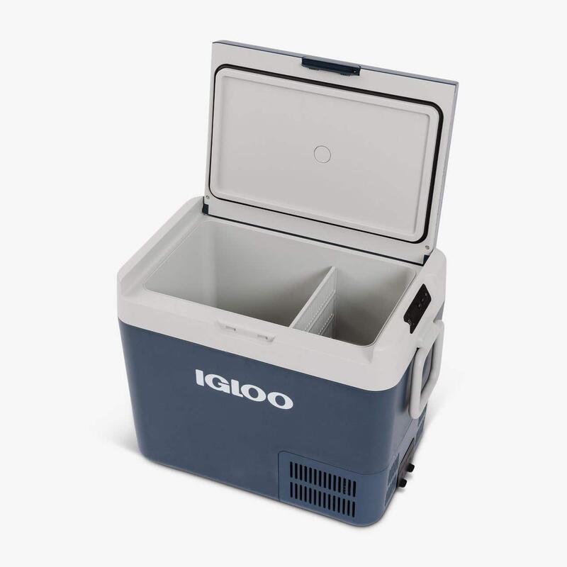 Lodówka elektryczna kompresorowa IGLOO Compressor Fridge ICF 40