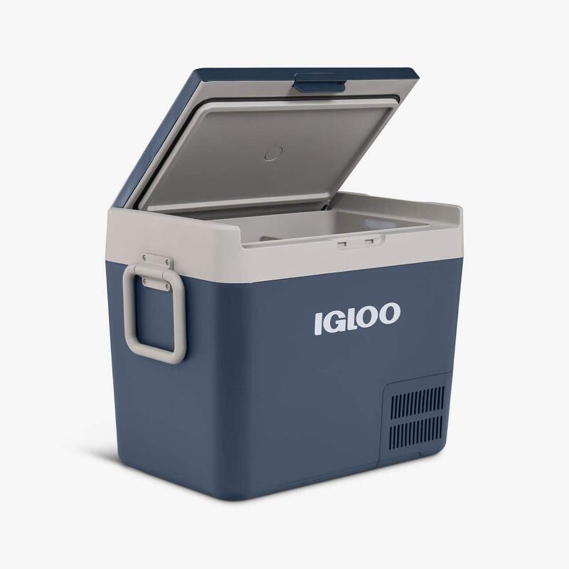 Lodówka elektryczna kompresorowa IGLOO Compressor Fridge ICF 40