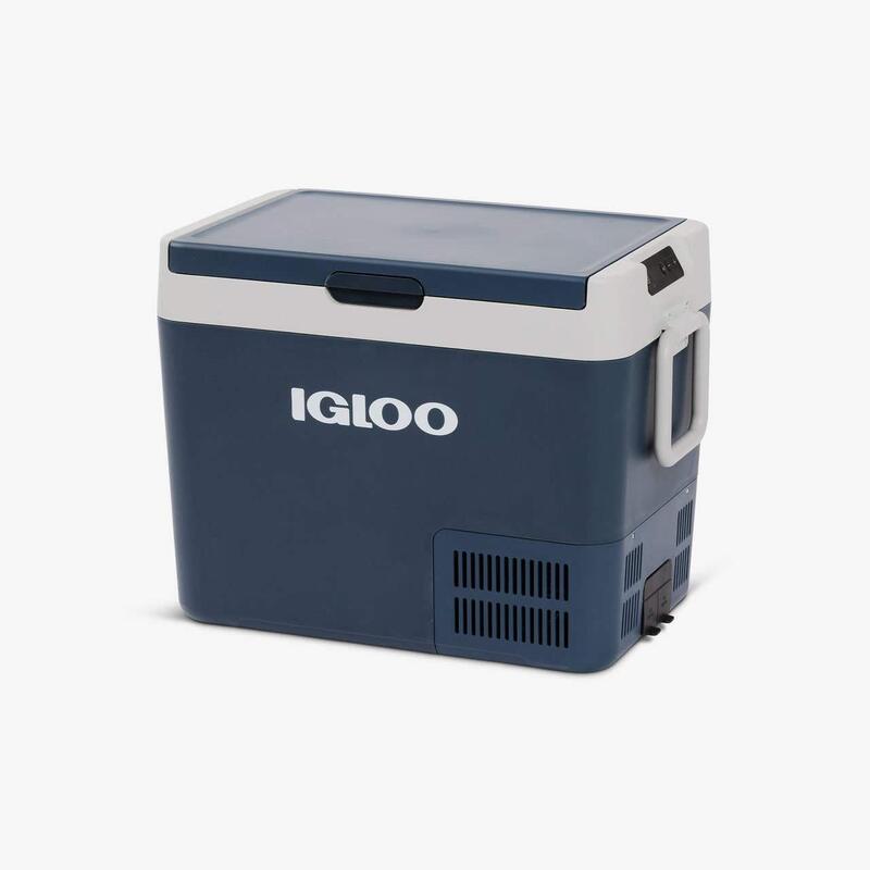 Lodówka elektryczna kompresorowa IGLOO Compressor Fridge ICF 40