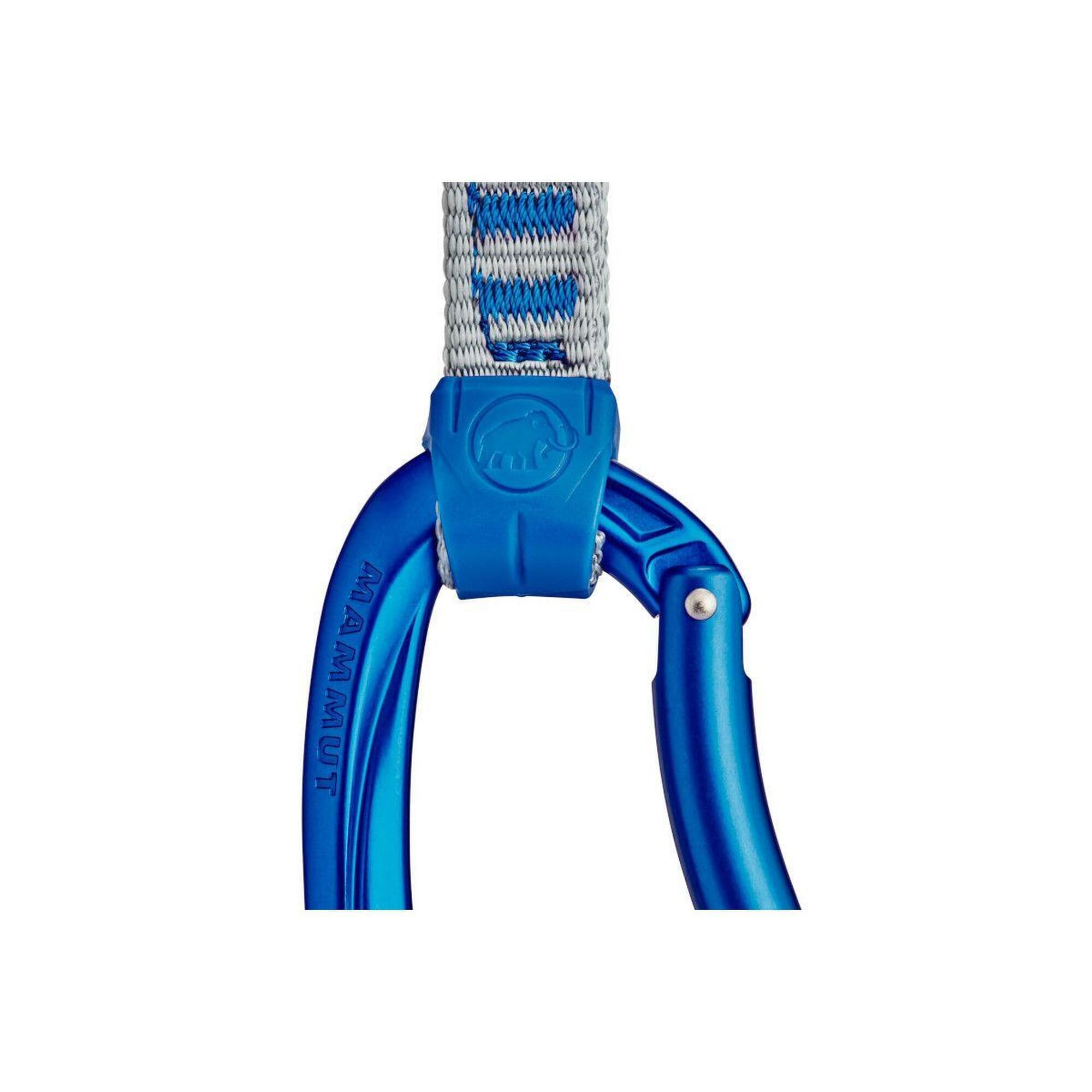 Zestaw ekspresów Crag Keylock 10cm Indicator 6-pak