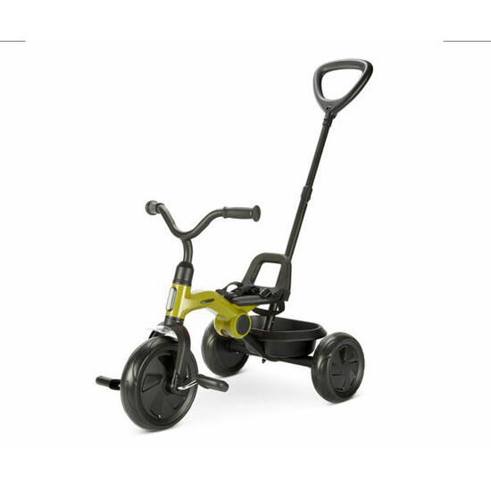 Tricycle Qplay Ant Plus Vert