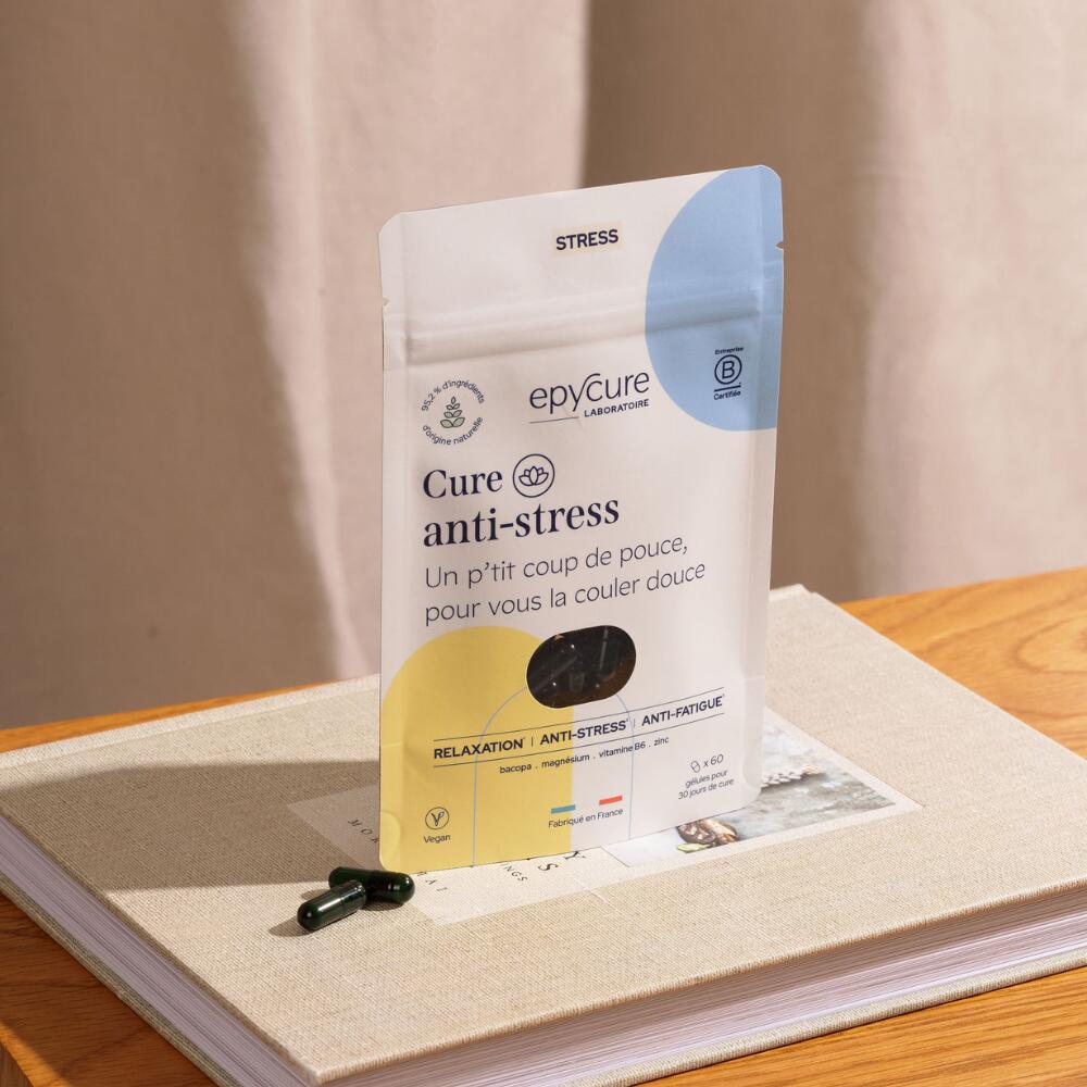 CURE ANTI-STRESS x 3 mois 2/4