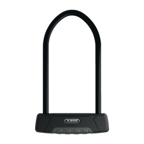 Bügelschloss Granit Plus 470 + USH470-Halterung