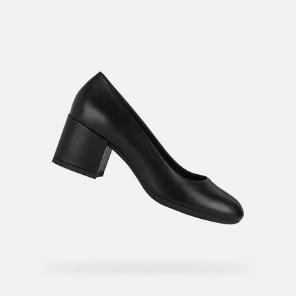 Escarpins Femme D ELEANA Noir