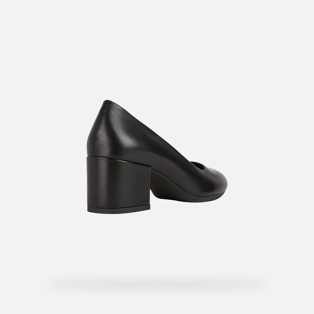 Escarpins Femme D ELEANA Noir 7/7