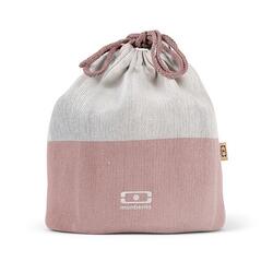 Sac de transport pour boite repas|Bureau, pique-nique|Pochette L