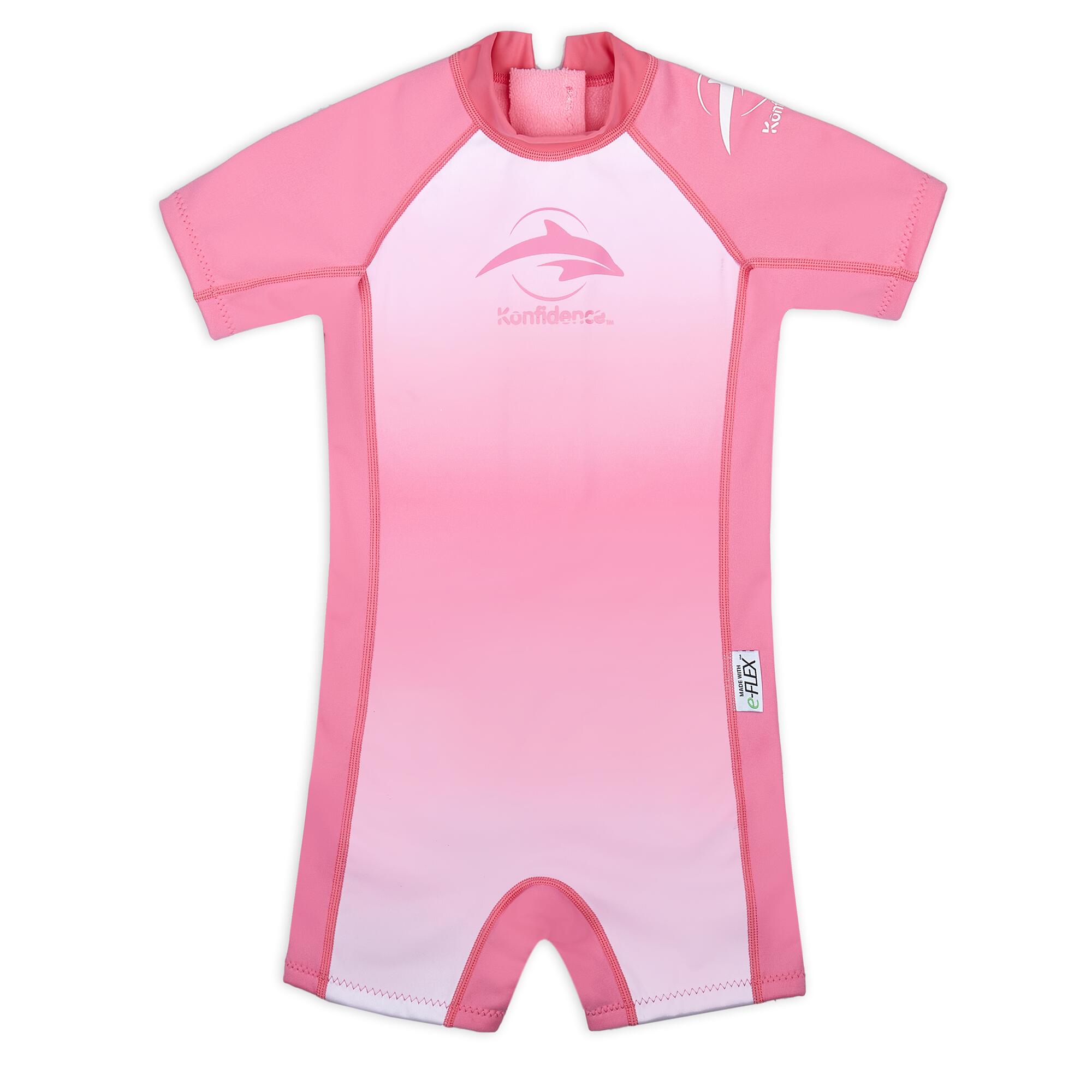 KONFIDENCE Konfidence Warma™ Swimsuit Made With e-Flex™
