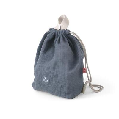 Rucksack aus Baumwollgaze 7L |Kinder |Schule, Picknick |Buddy