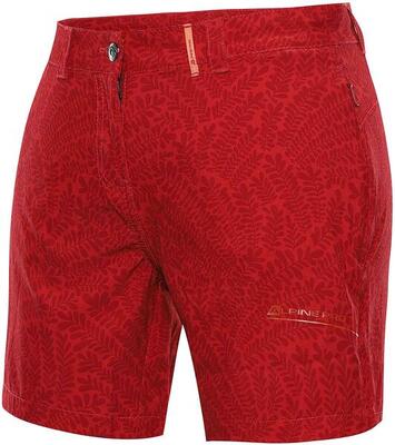 Pantaloncini da donna all'aperto Alpine Pro Cuoma 3 - Taglia 46