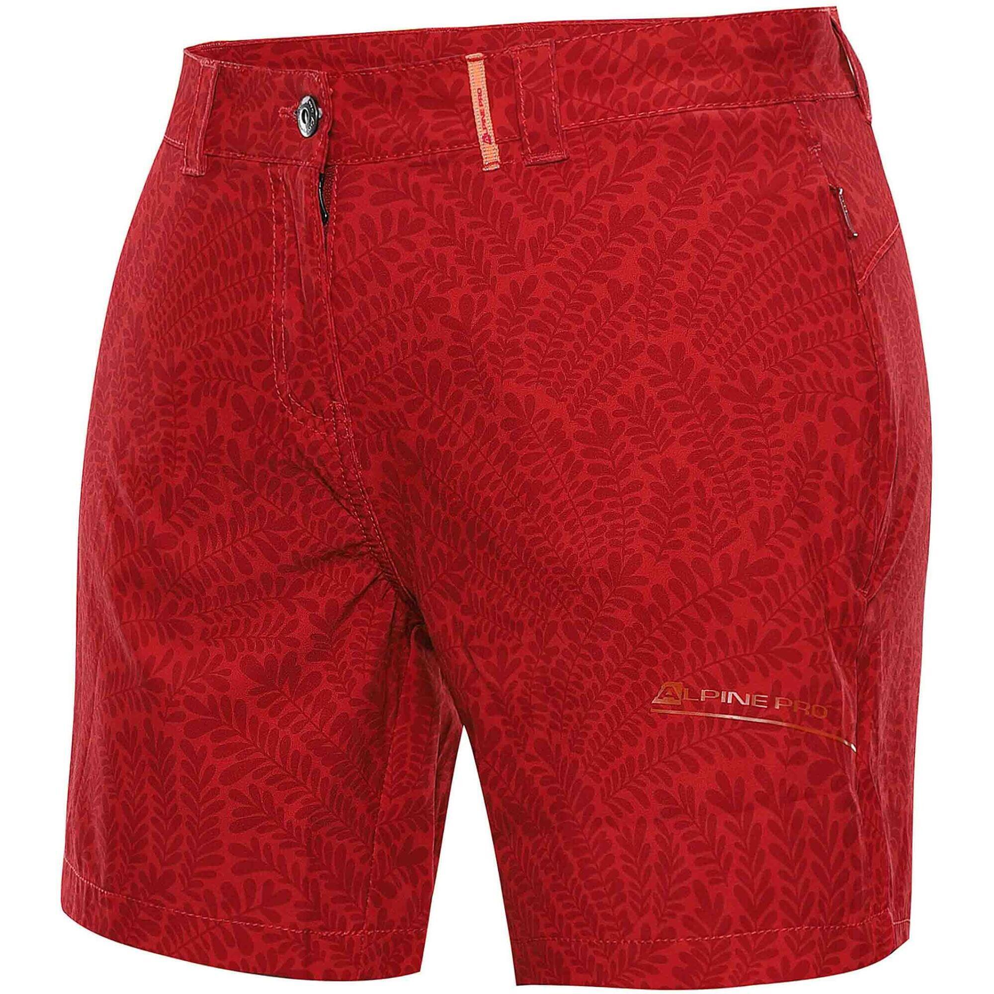 Kobiece szorty outdoorowe Alpine Pro Cuoma 3 - Rozmiar 46