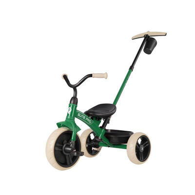 Qplay elite pro groene driewieler