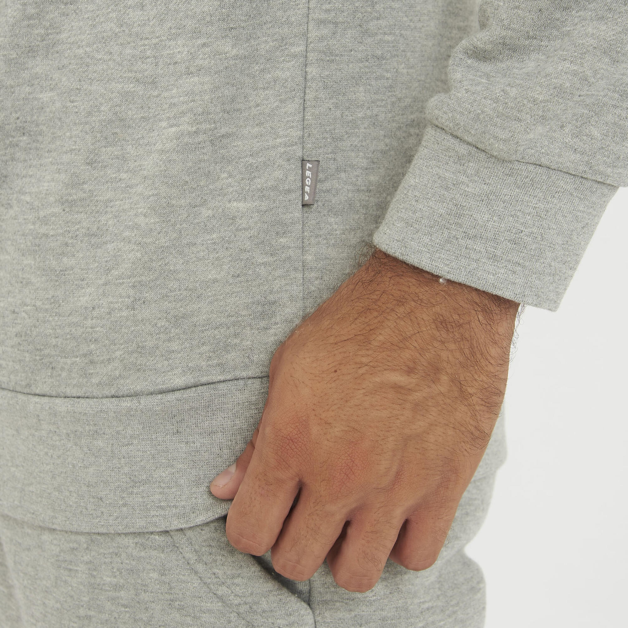 Sweat de sport ZAGABRIA, grande taille 4/7